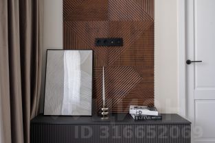 3-комн.кв., 53 м², этаж 3