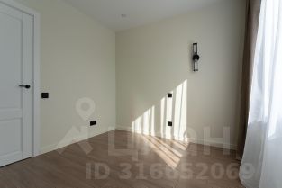 3-комн.кв., 53 м², этаж 3