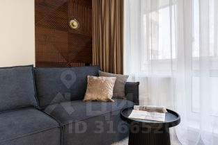 3-комн.кв., 53 м², этаж 3