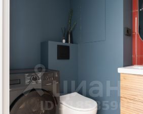 3-комн.кв., 54 м², этаж 3