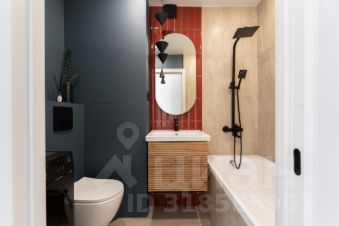 3-комн.кв., 54 м², этаж 3