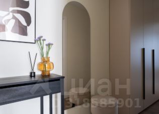 3-комн.кв., 54 м², этаж 3