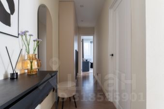 3-комн.кв., 54 м², этаж 3