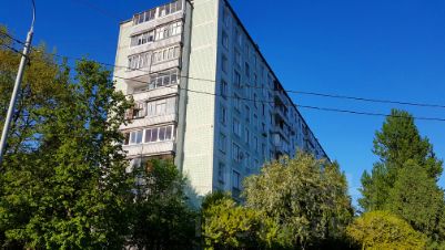 3-комн.кв., 54 м², этаж 3