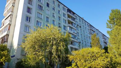 3-комн.кв., 54 м², этаж 3