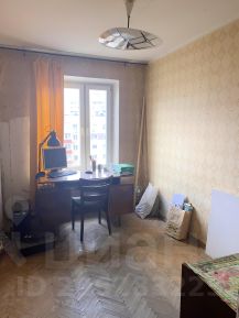 3-комн.кв., 57 м², этаж 9