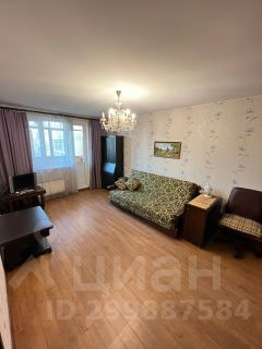 2-комн.кв., 53 м², этаж 6