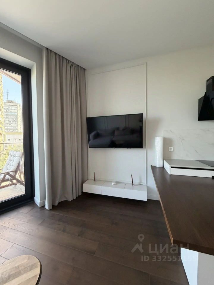 2-комнатная квартира, 49,5 м² — фото 3