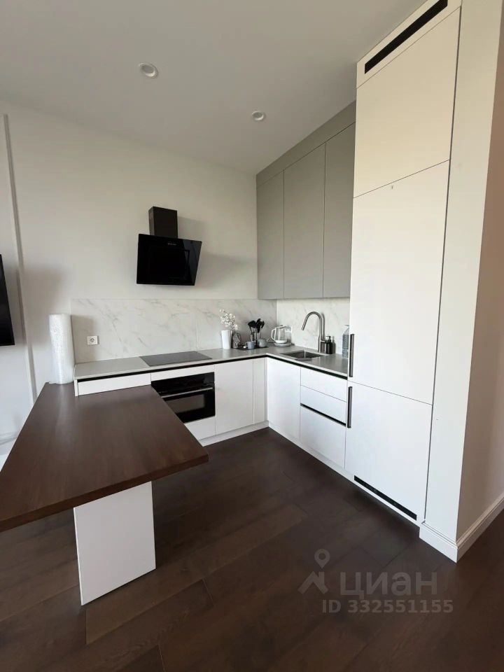 2-комнатная квартира, 49,5 м² — фото 4