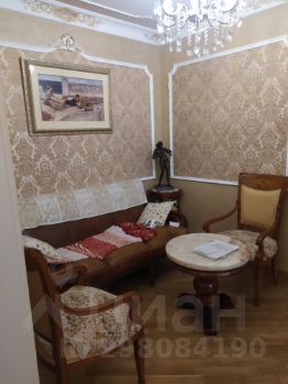 3-комн.кв., 85 м², этаж 7