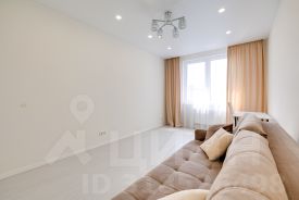2-комн.кв., 60 м², этаж 14