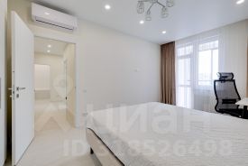 2-комн.кв., 60 м², этаж 14