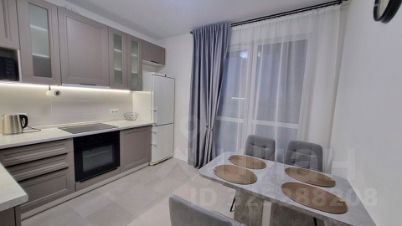 2-комн.кв., 60 м², этаж 16