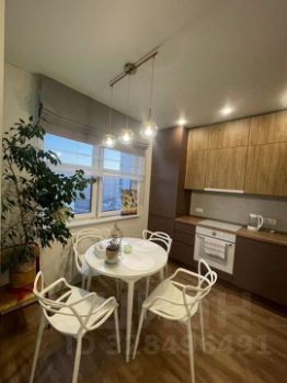 1-комн.кв., 40 м², этаж 14