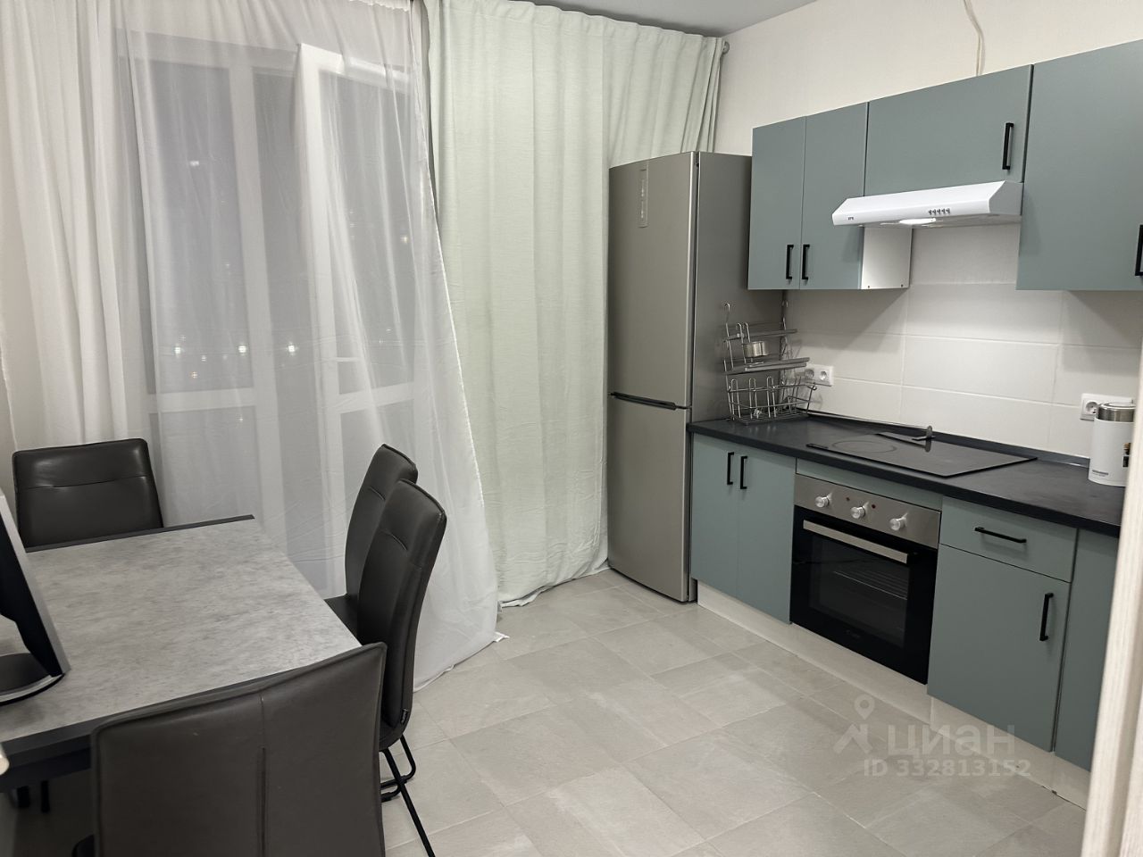 2-комнатная квартира, 60 м² — фото 5