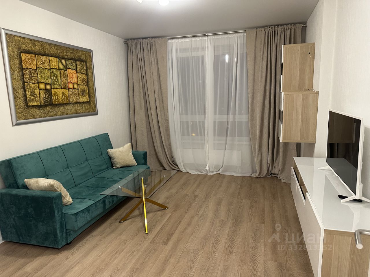 2-комнатная квартира, 60 м² — фото 7