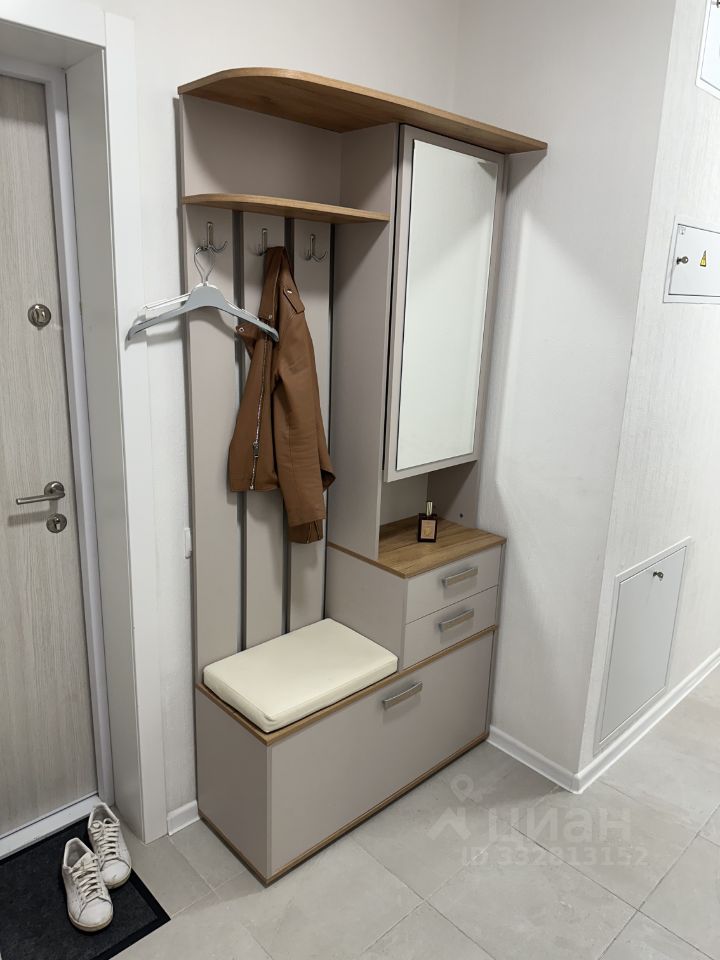 2-комнатная квартира, 60 м² — фото 3