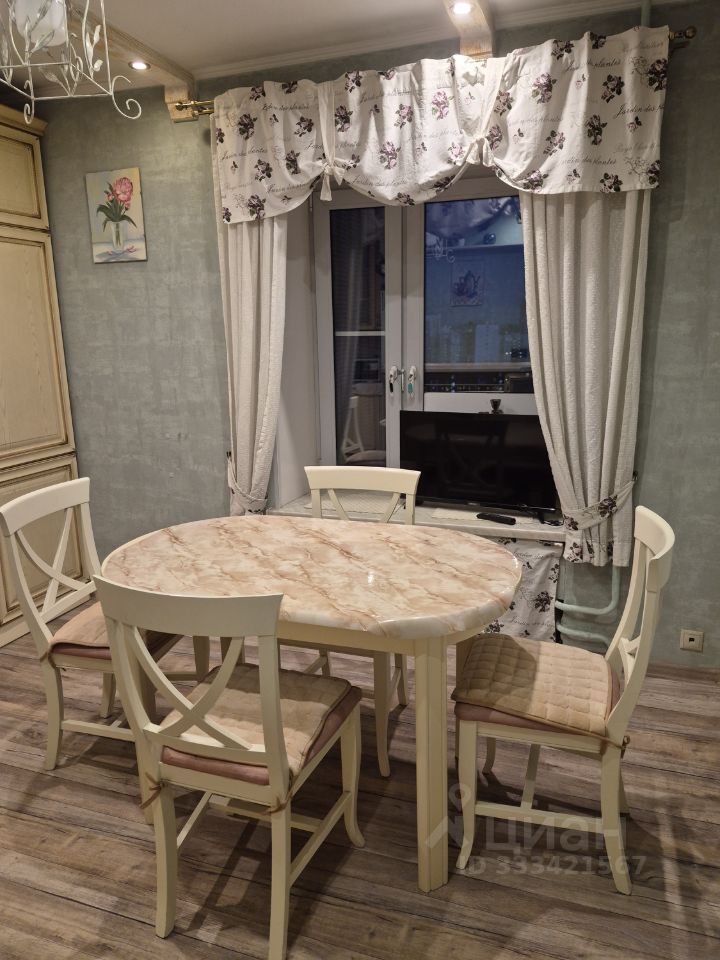 2-комнатная квартира, 52 м² — фото 4