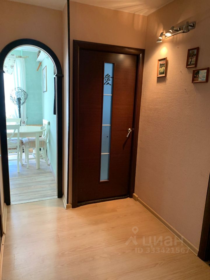 2-комнатная квартира, 52 м² — фото 5