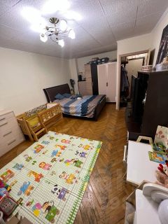 1-комн.кв., 36 м², этаж 3