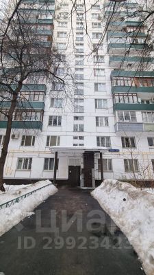 2-комн.кв., 39 м², этаж 8