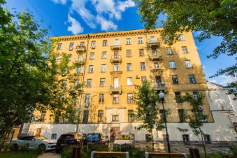4-комн.кв., 110 м², этаж 1