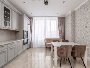 3-комн.кв., 93 м², этаж 8