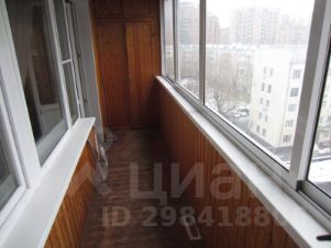 2-комн.кв., 52 м², этаж 8