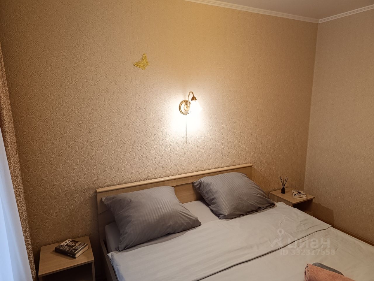 2-комнатная квартира, 38 м² — фото 8