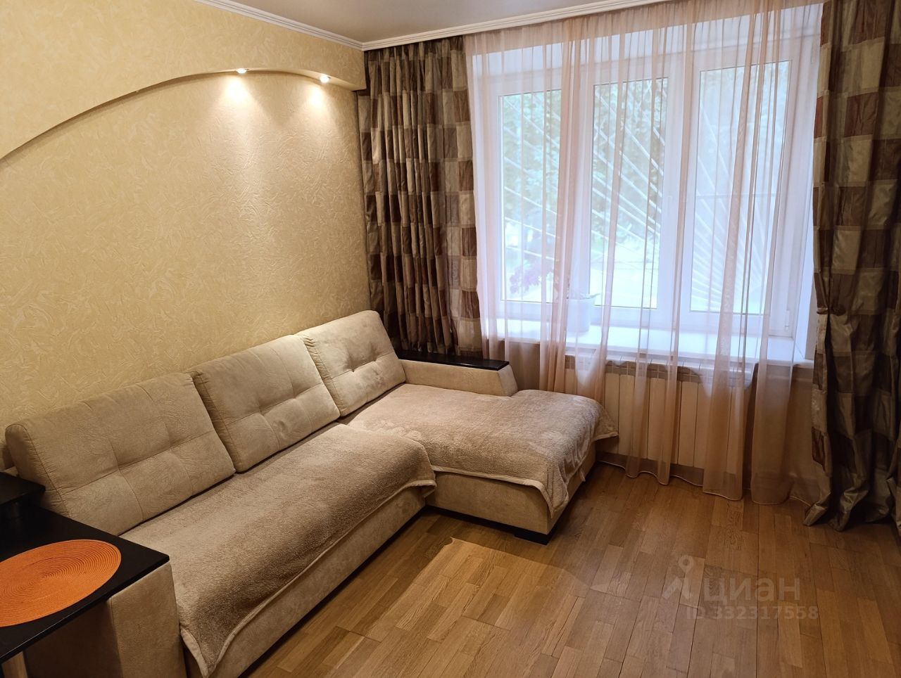 2-комнатная квартира, 38 м² — фото 6