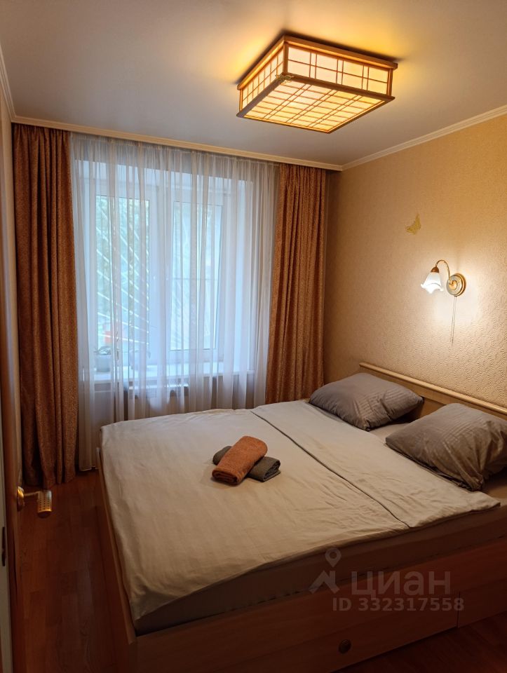 2-комнатная квартира, 38 м² — фото 7