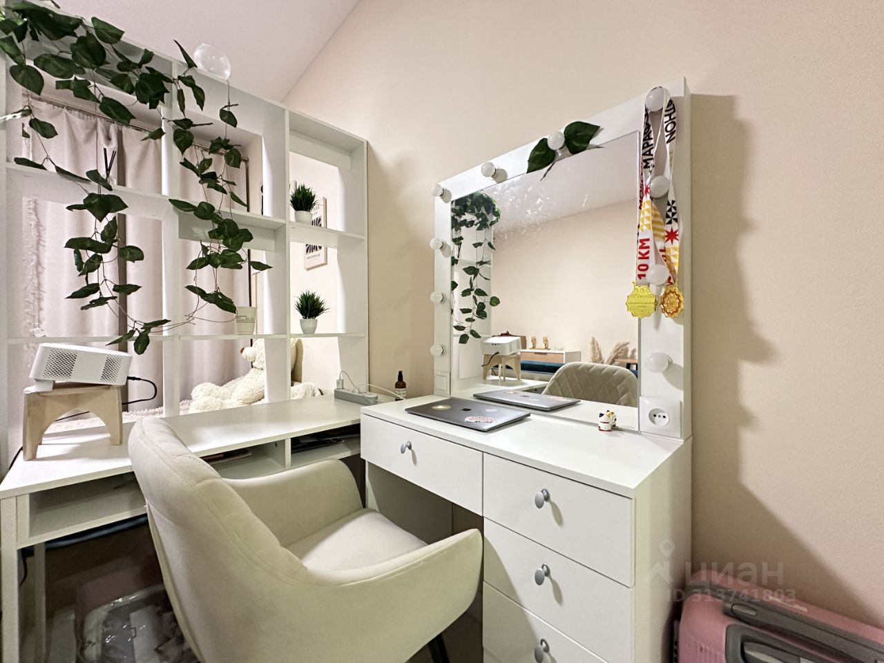 Квартира-студия, 30 м² — фото 4
