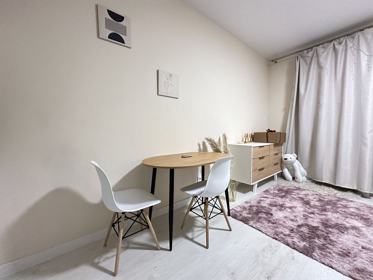 Квартира-студия, 30 м² — фото 5