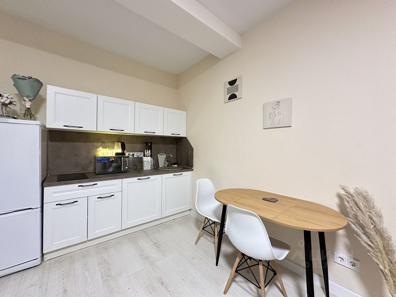 Квартира-студия, 30 м² — фото 8