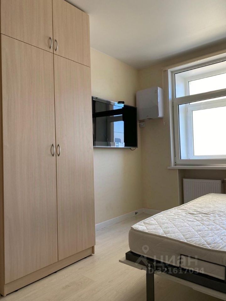 Квартира-студия, 25 м² — фото 4