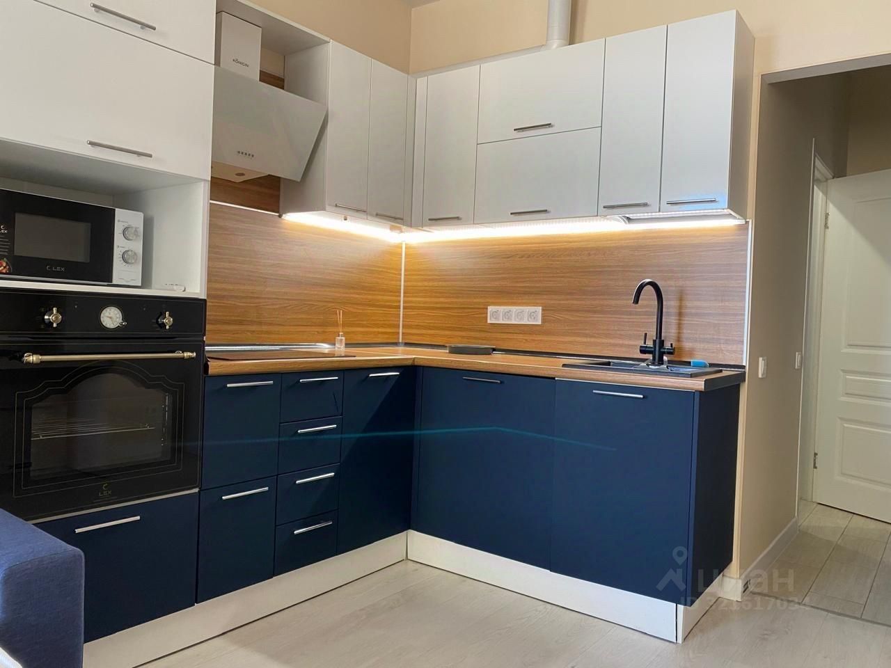 Квартира-студия, 25 м² — фото 5
