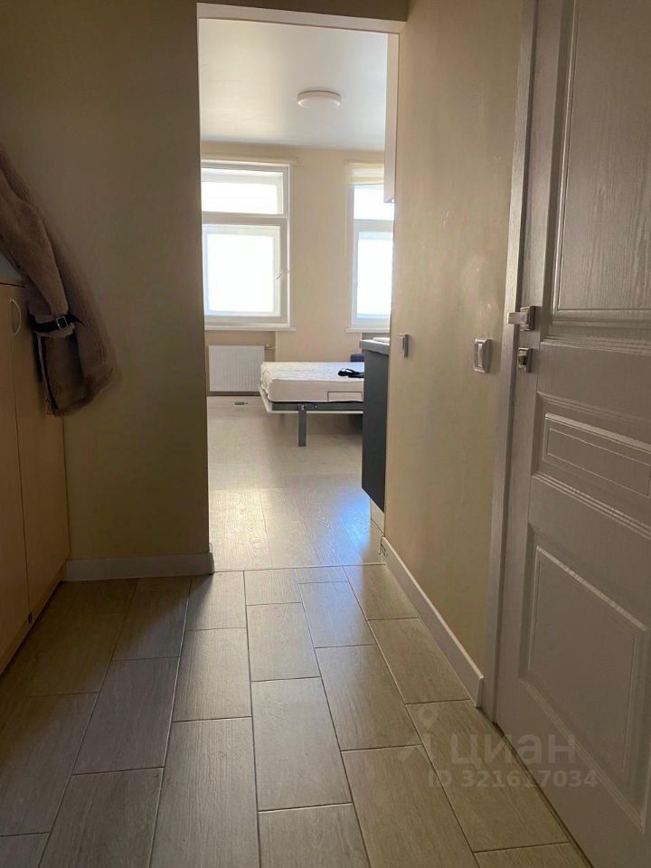 Квартира-студия, 25 м² — фото 8