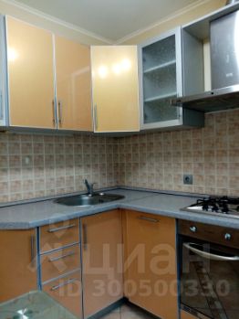 2-комн.кв., 38 м², этаж 3