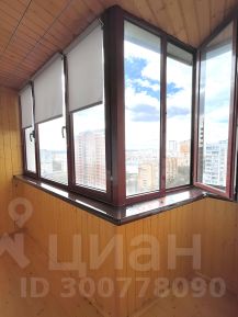 3-комн.кв., 74 м², этаж 17