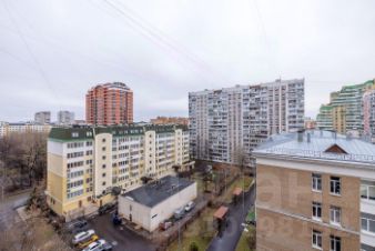 2-комн.кв., 51 м², этаж 10