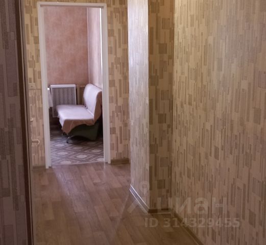 2-комн., 57,3 м², 3/5 этаж