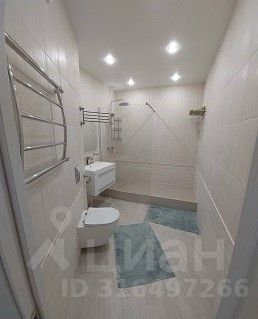 2-комн.кв., 55 м², этаж 16