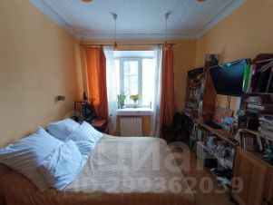 3-комн.кв., 62 м², этаж 4