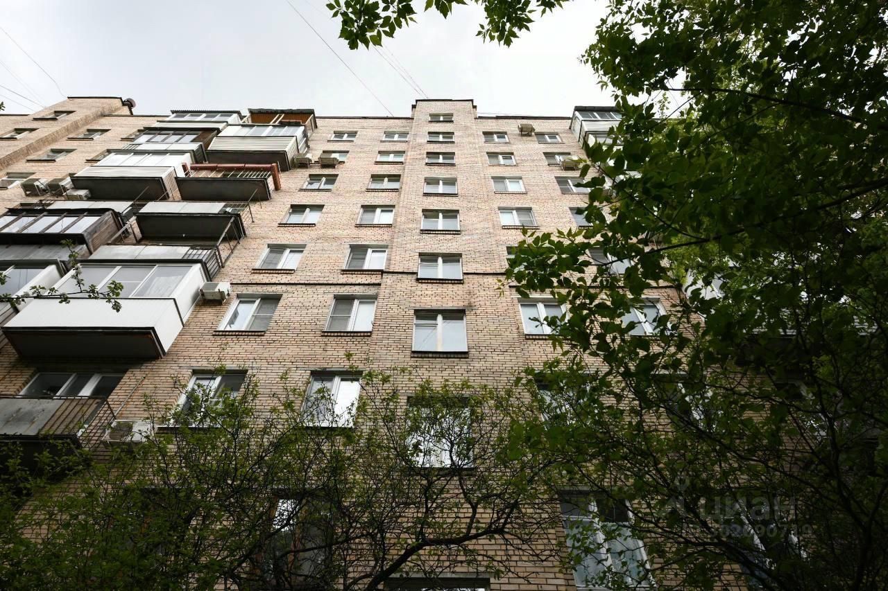 Продажа двухкомнатной квартиры 46м² Старая Басманная ул., 9к2, Москва, м.  Красные ворота - база ЦИАН, объявление 302090719