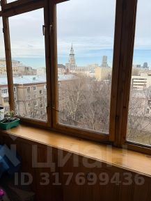 2-комн.кв., 35 м², этаж 8