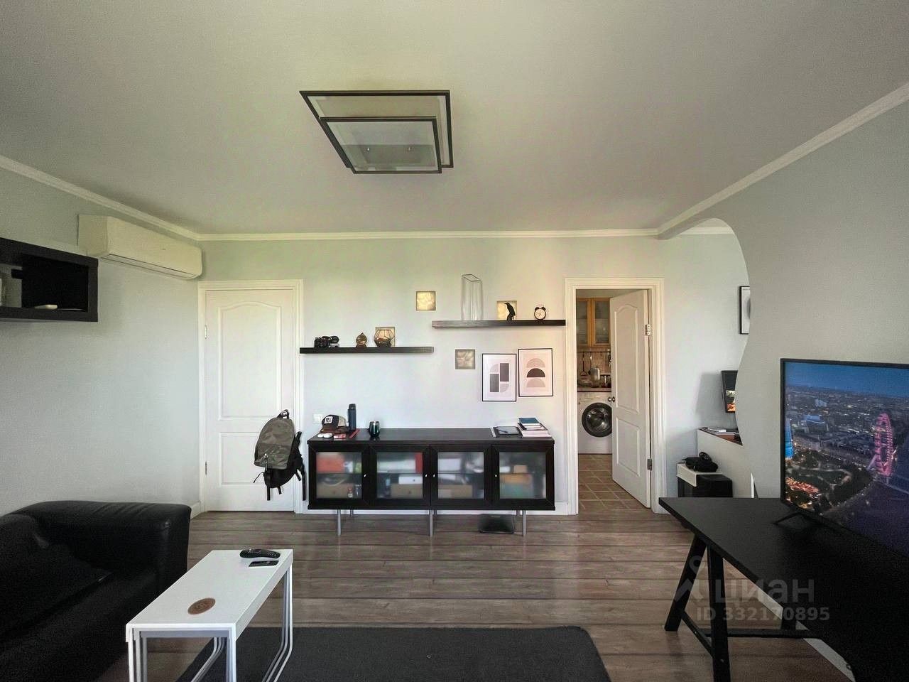 2-комнатная квартира, 37 м² — фото 7