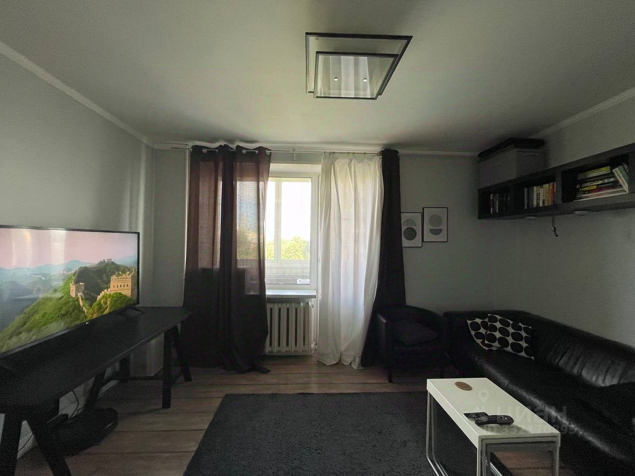 2-комнатная квартира, 37 м² — фото 8