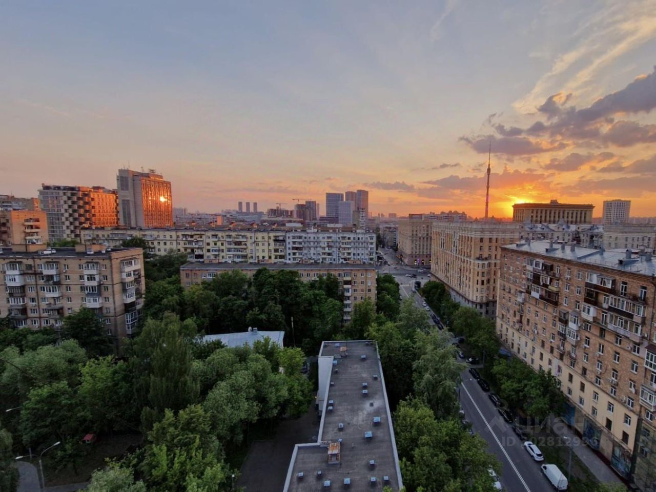 Купить 3-комнатную квартиру вторичка на улице Староалексеевская в Москве,  продажа 3-комнатных квартир на вторичном рынке. Найдено 4 объявления.