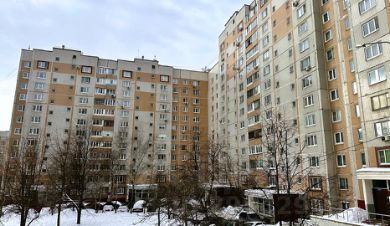 1-комн.кв., 39 м², этаж 4