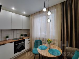 1-комн.кв., 38 м², этаж 8